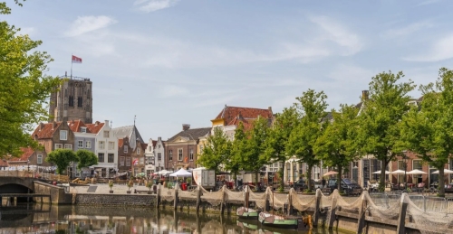 Muziek festival Goedereede