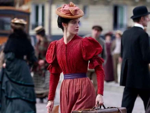 La venue de l'avenir / Colours of Time (Engelse titel)