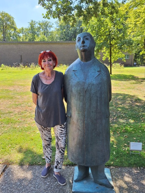 Marijke in den Bosch