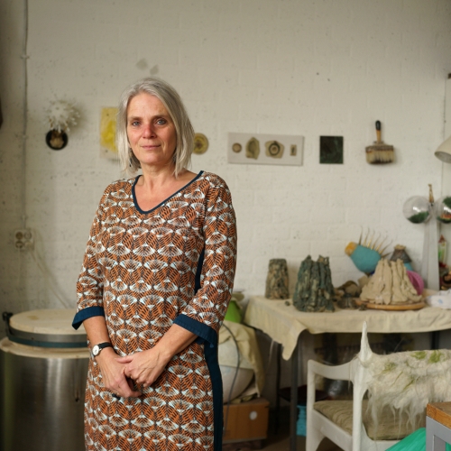 Monique van den Boomen