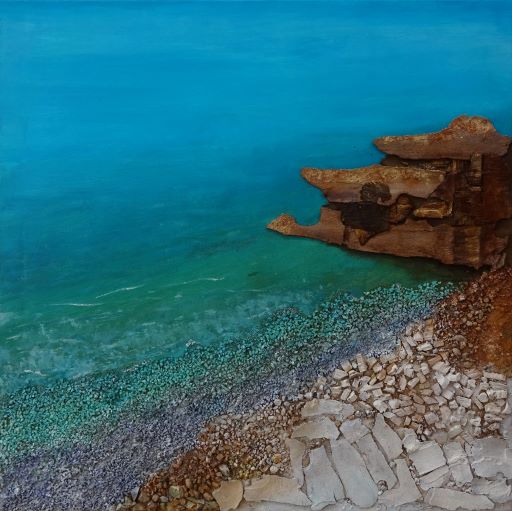 Mieke Borgdorff - Thalassa (Elounda)